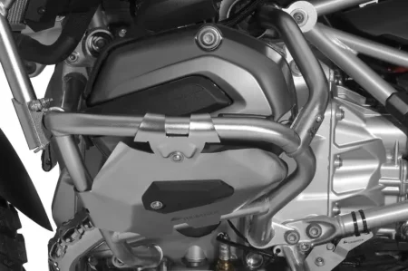 Stainless steel cylinder guard for original BMW crash bars for BMW R1200GS (LC)2013-2016 / Adventure (LC) 2014-07.2016 - Image 2