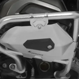 Stainless steel cylinder guard for original BMW crash bars for BMW R1200GS (LC)2013-2016 / Adventure (LC) 2014-07.2016
