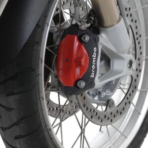 Brake calliper cover (set) front for BMW R1200GS (2013-)/ R1200GS Adventure (2014-)/ R1200RT (2014-)/ R nineT/ F800R (2015-)/ R1200R (2015-)/ R1200RS/ S1000XR