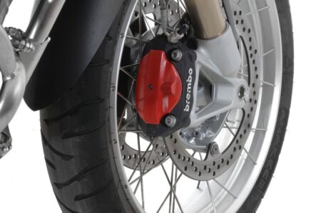 Brake calliper cover (set) front for BMW R1200GS (2013-)/ R1200GS Adventure (2014-)/ R1200RT (2014-)/ R nineT/ F800R (2015-)/ R1200R (2015-)/ R1200RS/ S1000XR