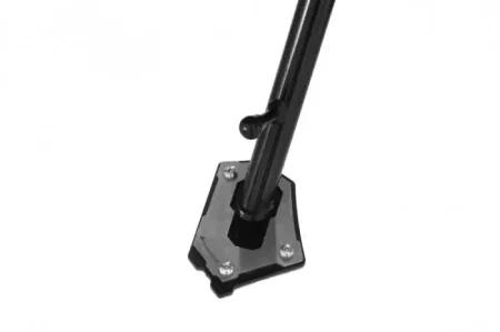 Side stand base extension for BMW R1250GS/ R1200GS (LC) 2013 and from 2017, slim shape - Image 2