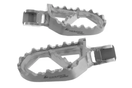 *Works* long-distance foot pegs for BMW R1300GS/ Adventure, R1250GS/ Adventure, R1200GS (LC)/ Adventure (LC), F900GS/ Adventure, F850GS/ Adventure, F800GS(2024-), F750GS - Image 2