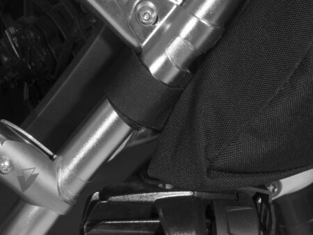 Ambato bag for original crash bar BMW R1200GS Adventure (2014-2018) 1 pair - Image 5