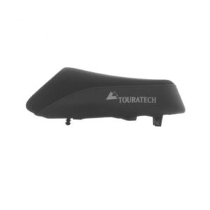 Comfort seat pillion DriRide, for BMW R1250GS/ R1250GS Adventure/ R1200GS (LC)/ R1200GS Adventure (LC), breathable