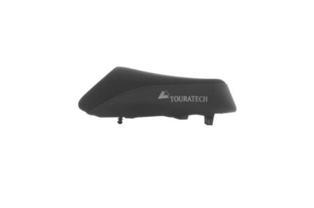 Comfort seat pillion DriRide, for BMW R1250GS/ R1250GS Adventure/ R1200GS (LC)/ R1200GS Adventure (LC), breathable