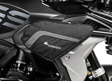 Bags Touring for Touratech crash bar extensions for BMW R1250GS / R1200GS LC (2017-) (1 pair) - Image 5