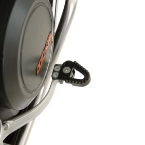Folding brake lever attachment kit for KTM and Husqvarna