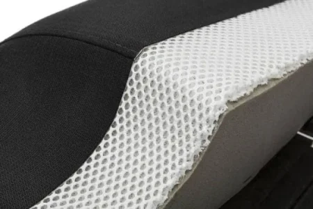 Comfort seat one piece DriRide, for KTM 690 Enduro/Enduro R (-2017)/690SMC, breathable, high - Image 4
