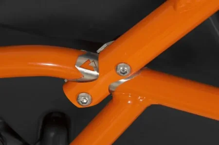 Crash bar extension for KTM - Image 4