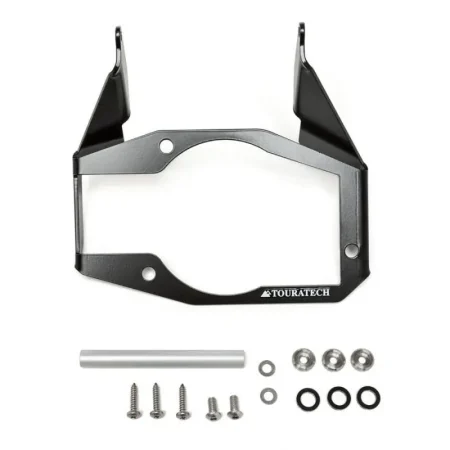 GPS mounting adapter above instruments, black, for KTM - Image 2