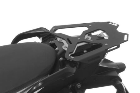 Aluminium/stainless steel luggage rack "black" for KTM - Image 3