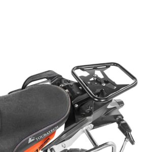 ZEGA topcase rack black for KTM