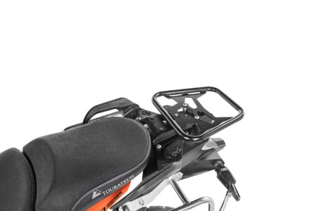 ZEGA topcase rack black for KTM