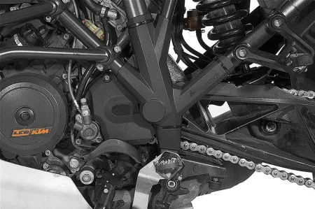 Frame guard, left and right, for KTM