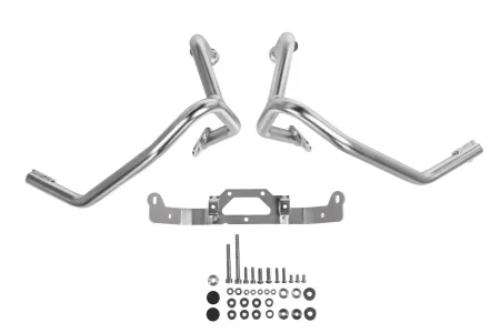 Tank crash bar stainless steel for KTM 890 Adventure/ 890 Adventure R/ 790 Adventure/ 790 Adventure R (-2022) - Image 3
