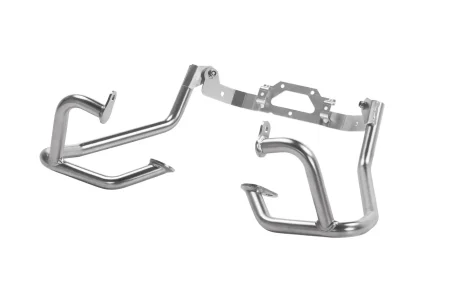 Tank crash bar stainless steel for KTM 890 Adventure/ 890 Adventure R/ 790 Adventure/ 790 Adventure R (-2022) - Image 4