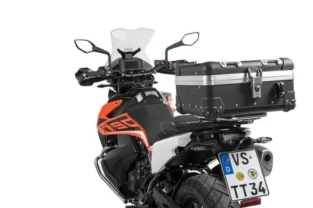 ZEGA topcase rack for KTM 890 Adventure/ 890 Adventure R/ 790 Adventure/ 790 Adventure R - Image 2