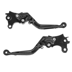 Touratech brake and clutch lever set, adjustable, folding and length adjustable for KTM 790 Adventure/ 790 Adventure R/ 890 Adventure/ 890 Adventure R/ Husqvarna Norden 901