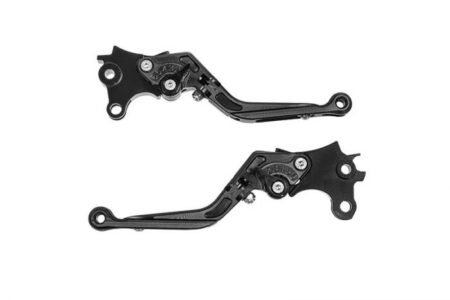 Touratech brake and clutch lever set, adjustable, folding and length adjustable for KTM 790 Adventure/ 790 Adventure R/ 890 Adventure/ 890 Adventure R/ Husqvarna Norden 901