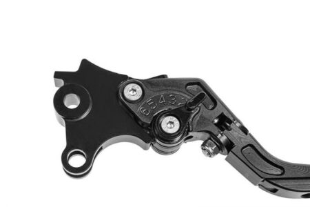 Touratech brake and clutch lever set, adjustable, folding and length adjustable for KTM 790 Adventure/ 790 Adventure R/ 890 Adventure/ 890 Adventure R/ Husqvarna Norden 901 - Image 3