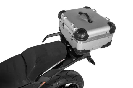 ZEGA topcase rack black for KTM 1290 Super Adventure S/R (2021-) - Image 2