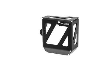 Rear brake fluid reservoir guard black for Honda CRF1100L Africa Twin/ CRF1100L Adventure Sports - Image 2