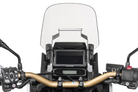 GPS mounting adapter above instruments for Honda CRF1100L Africa Twin (2024-) / Adventure Sports - Image 2