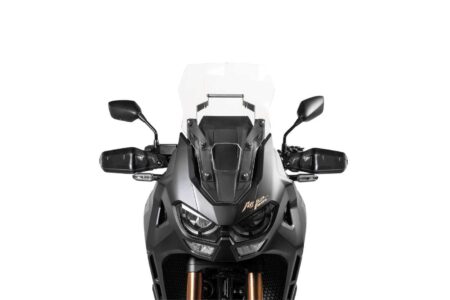 GPS mounting adapter above instruments for Honda CRF1100L Africa Twin (2024-) / Adventure Sports - Image 5