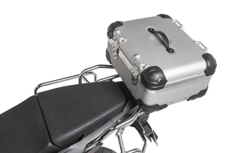 ZEGA Topcase / Luggage rack, stainless steel for Honda CRF1100L Africa Twin -2021 - Image 2
