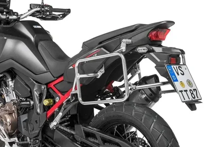 Stainless steel pannier rack for Honda CRF1100L Africa Twin -2021 - Image 2