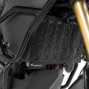 Radiator protector black for Yamaha Tenere 700