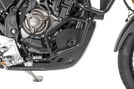 Engine protector RALLYE black for Yamaha Tenere 700 - Image 2