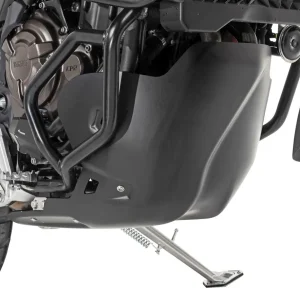 Engine protector RALLYE black for Yamaha Tenere 700