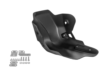 Engine protector RALLYE black for Yamaha Tenere 700 - Image 5