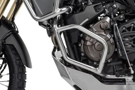 Engine crash bar stainless steel for Yamaha Tenere 700 - Image 3