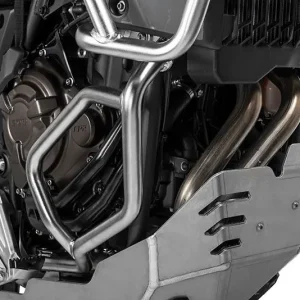 Engine crash bar stainless steel for Yamaha Tenere 700