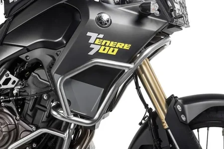 Stainless steel fairing crash bar Yamaha Tenere 700 - Image 2