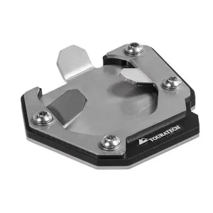 Side stand base extension for Yamaha Tenere 700 / World Raid