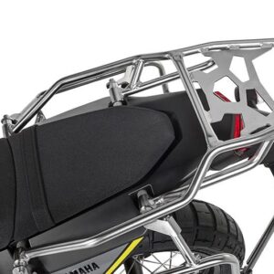 ZEGA Topcase / Luggage rack, stainless steel
