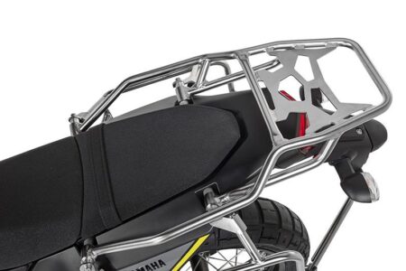 ZEGA Topcase / Luggage rack, stainless steel