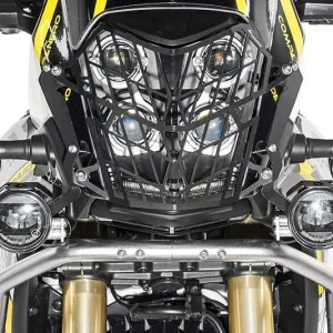Set of LED auxiliary headlights fog/fog for Yamaha Tenere 700