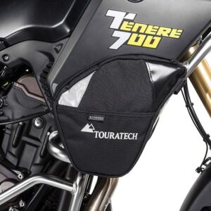 Bags Ambato for crash bars 632-5162 / 5163 for Yamaha Tenere 700 (1 pair)