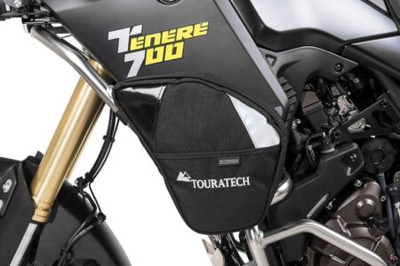 Bags Ambato for crash bars 632-5162 / 5163 for Yamaha Tenere 700 (1 pair) - Image 2