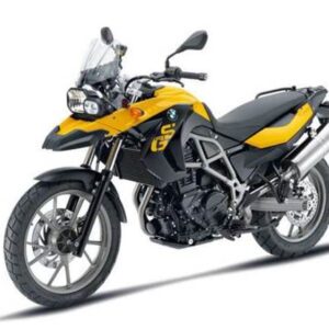 BMW F650GS