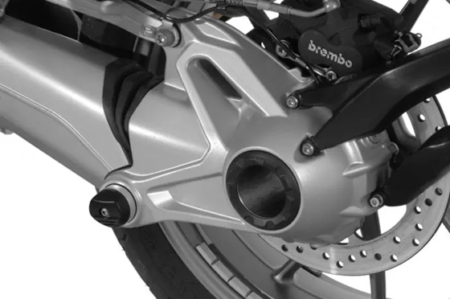 Cardan crash bung for BMW R1300GS/ Adventure, R1250GS/ Adventure/ RT, R1200GS (LC)/ Adventure (LC)/ RT (LC)/ R (LC)/ RS - Image 3
