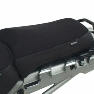 Comfort seat pillion DriRide, for BMW R1200GS up to 2012/R1200GS Adventure up to 2013, breathable