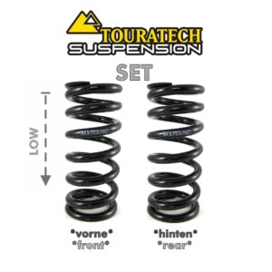 Touratech Suspension lowering kit -30mm for BMW R 1200 GS 2006 - 2012