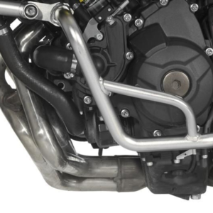 Engine crash bar, stainless steel, for Yamaha FJ-09 Tracer (MT-09)
