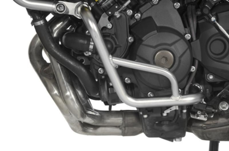Engine crash bar, stainless steel, for Yamaha FJ-09 Tracer (MT-09)