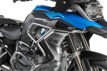 Fairing crash bar stainless steel for BMW R1250GS/ R1200GS (2017-)